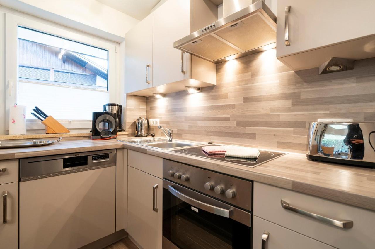 אוברמייזלשטיין Ferienwohnung Milan מראה חיצוני תמונה