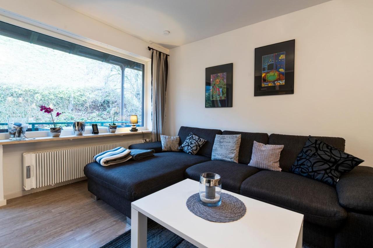 אוברמייזלשטיין Ferienwohnung Milan מראה חיצוני תמונה